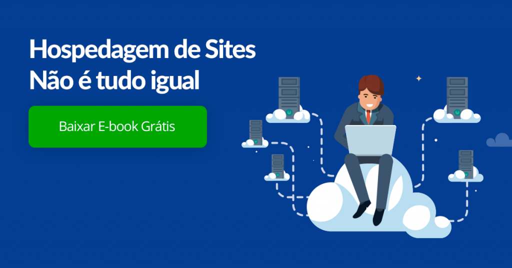 guia sobre hospedagem de sites