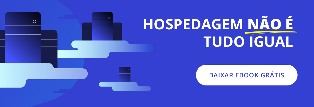 datacenter da hostnet hospedagem de sites