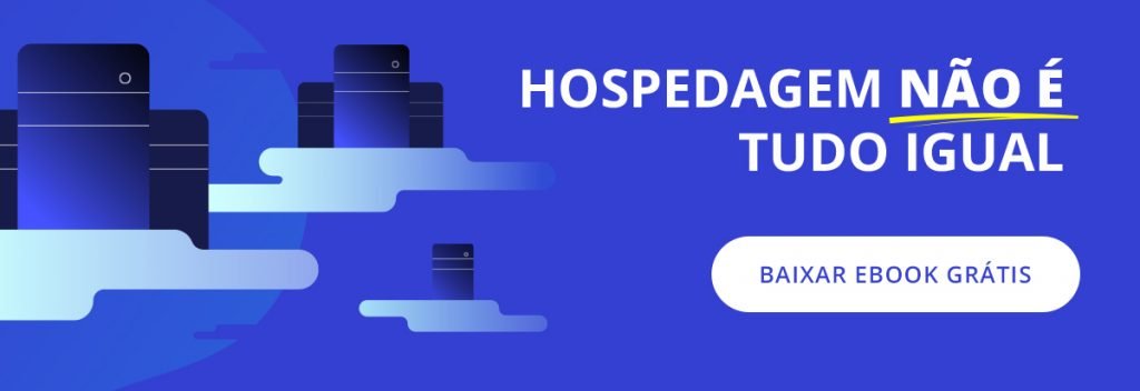 hospedagem de sites hostnet