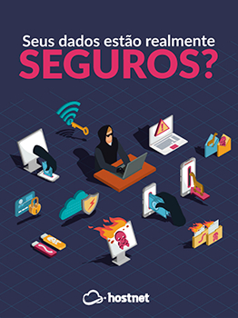 capa ebook dados seguros