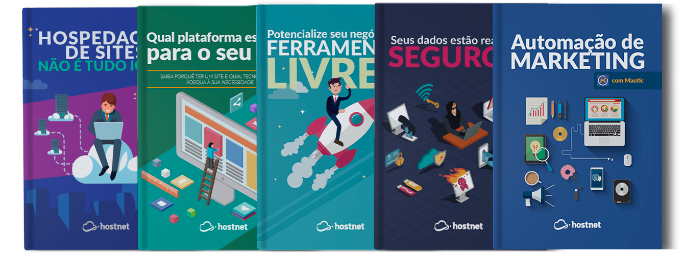 ebooks hostnet