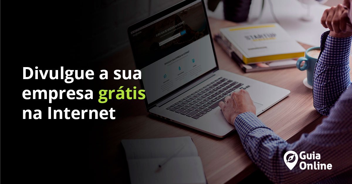 Aprenda a anunciar na Internet