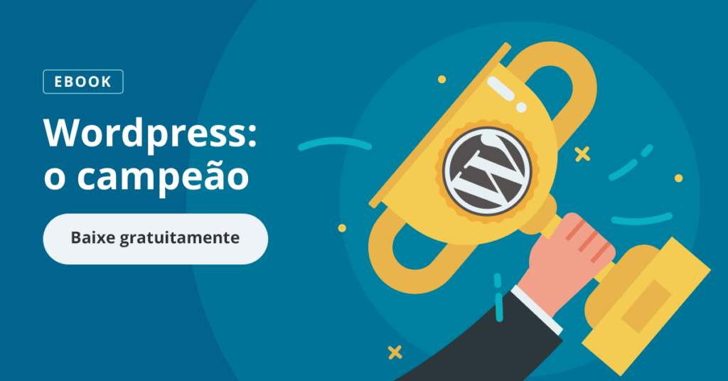 hospedagem de sites wordpress