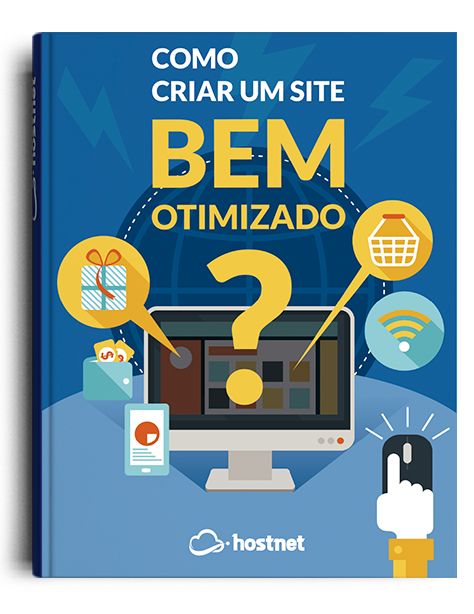 site bem otimizado - capa