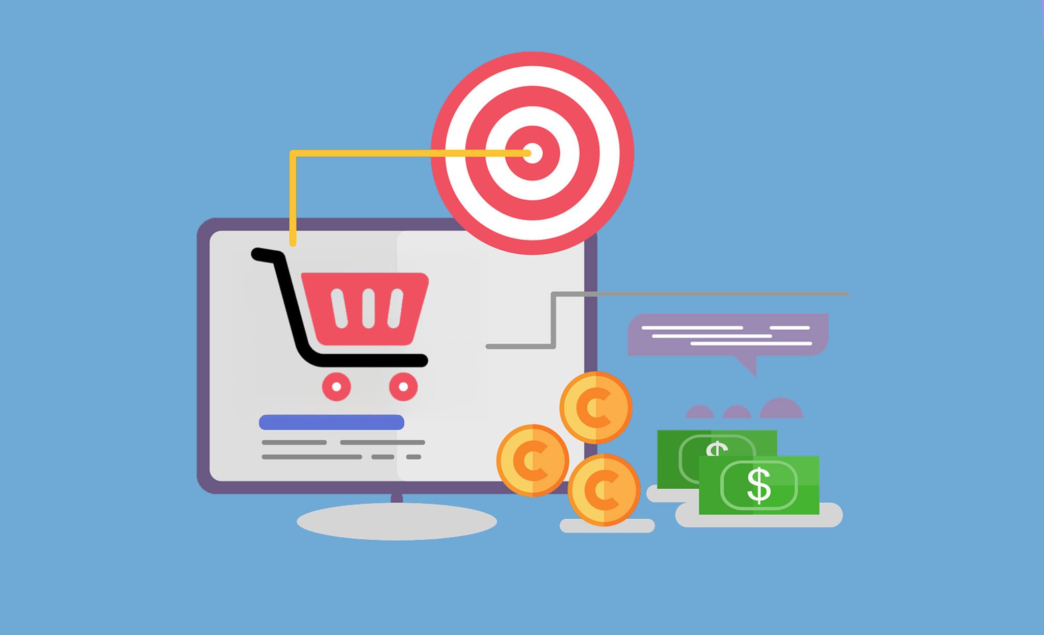 Dicas para amentar as vendas do seu e-commerce