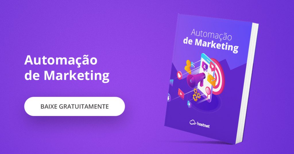 automação de marketing