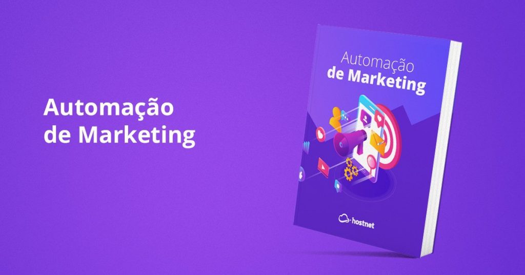 automação de marketing mautic hostnet