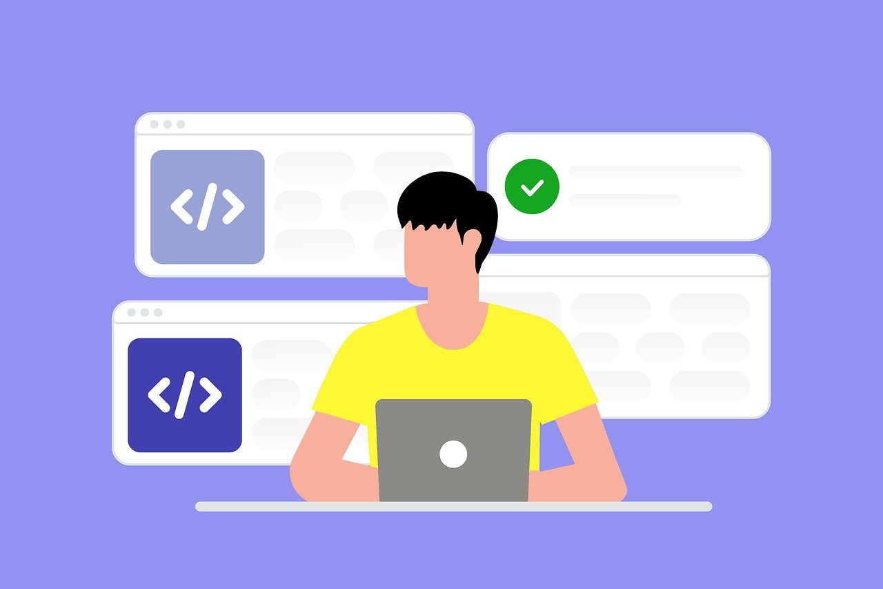 criação de sites