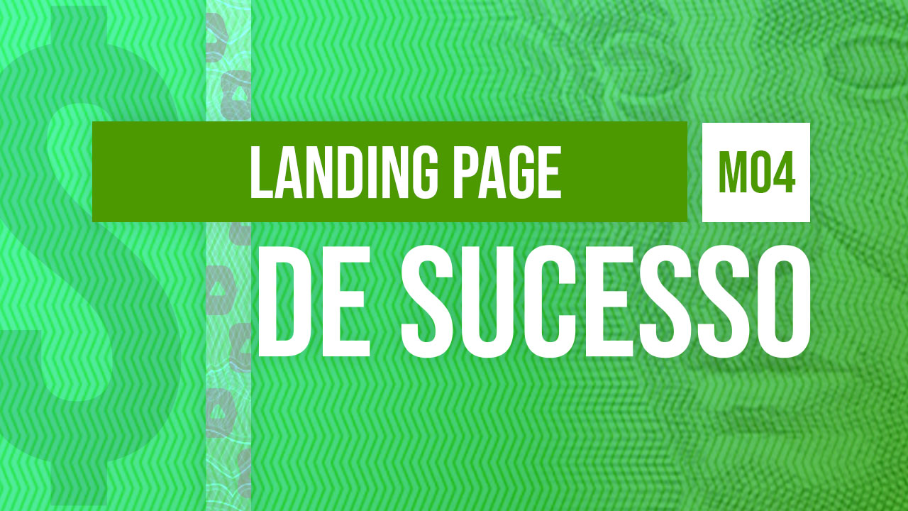 criar landing page de sucesso