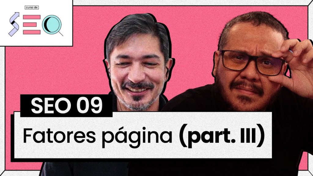 fatores de ranqueamento google curso seo gratis SEO google curso gratis