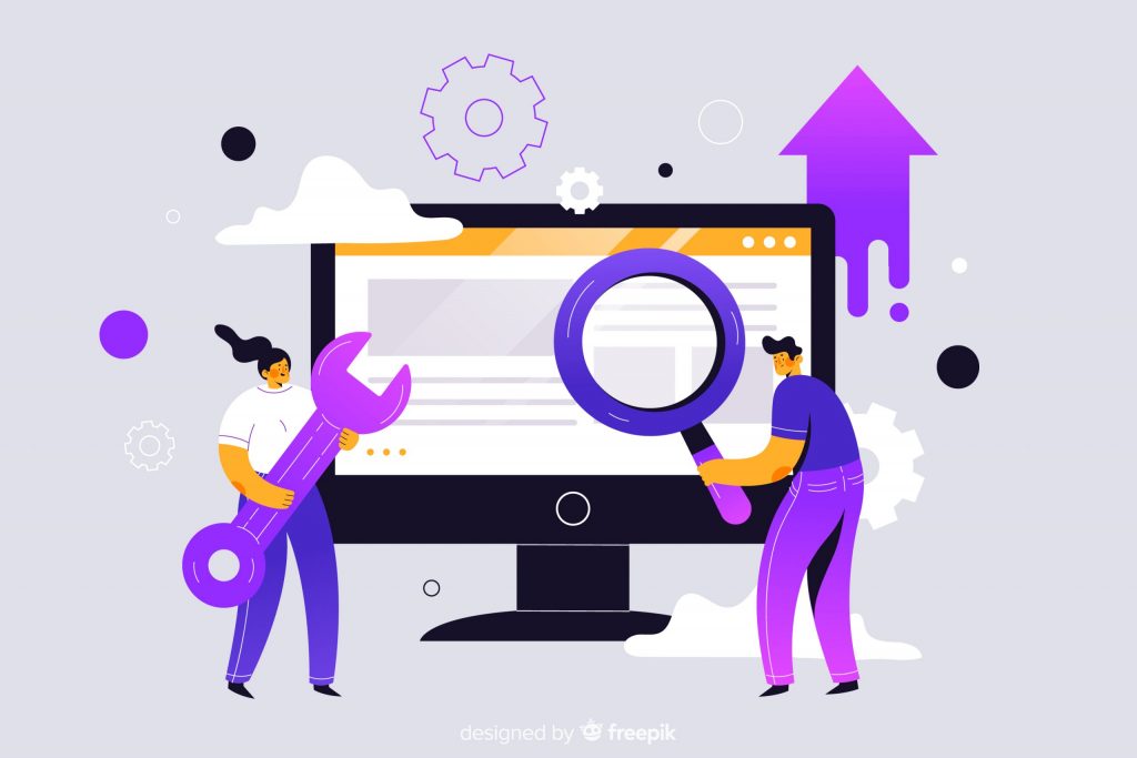 otimização de site seo desempenho