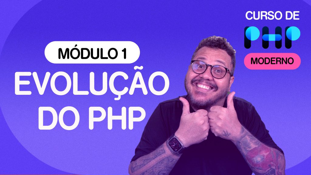 curso gratuito php moderno historia do php Curso Gratuito PHP