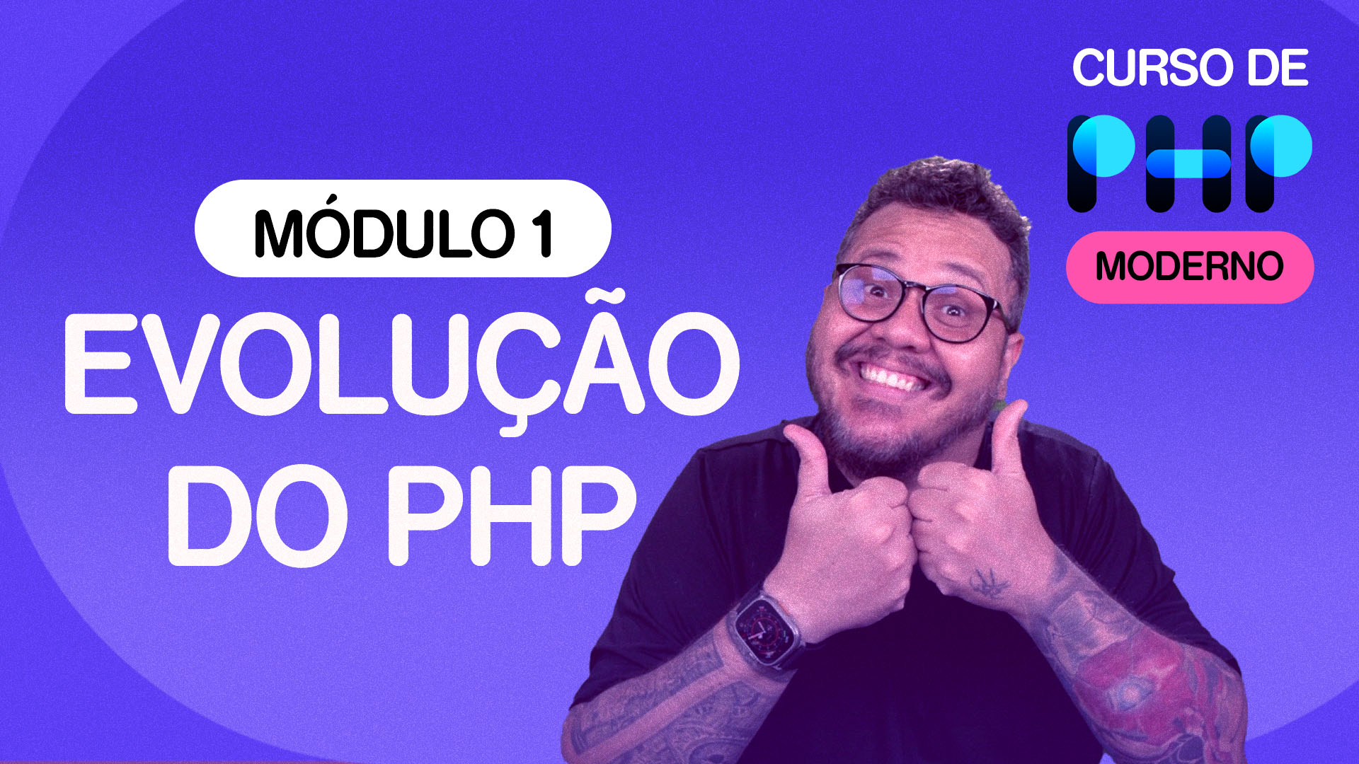 Curso Gratuito PHP