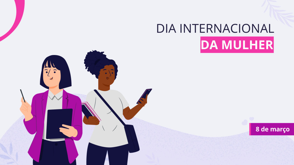 dia internacional da mulher tecnologia hostnet