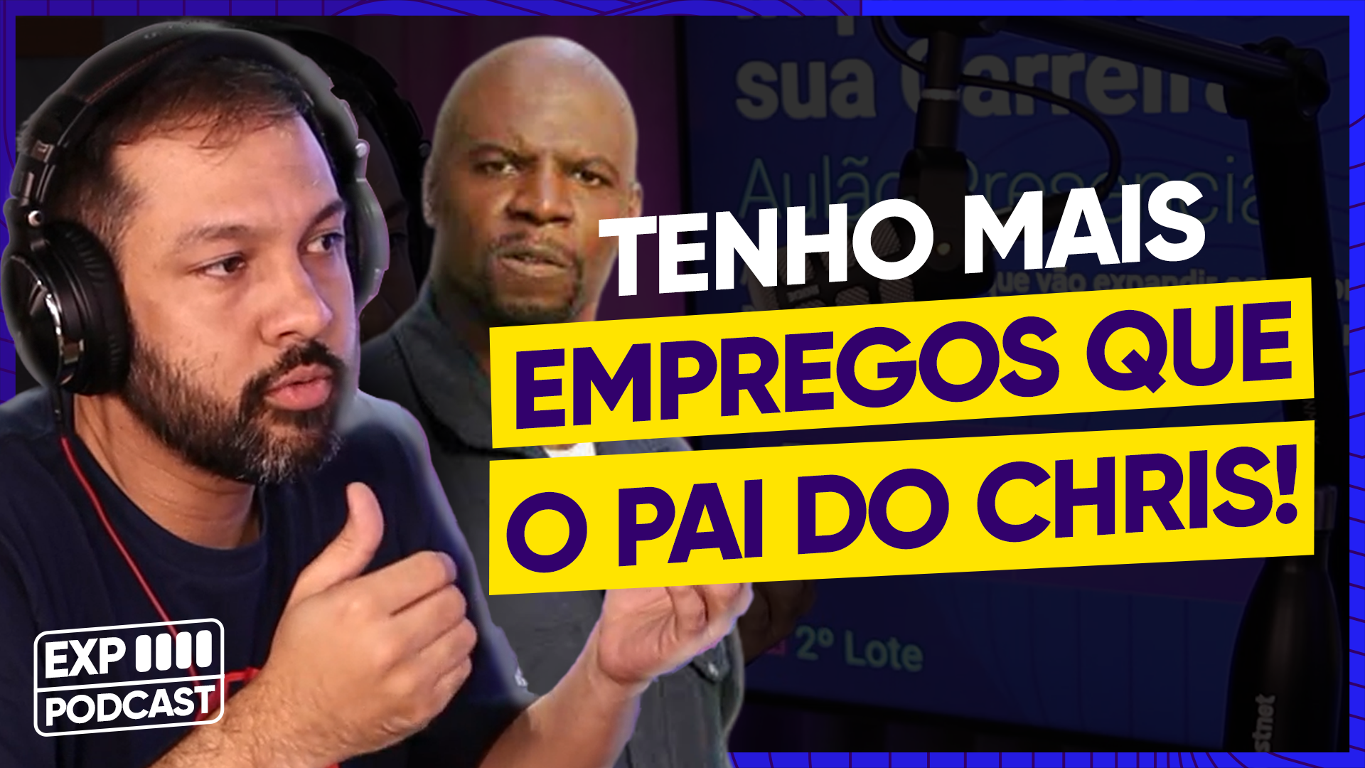 Experience Podcast Curso em Vídeo