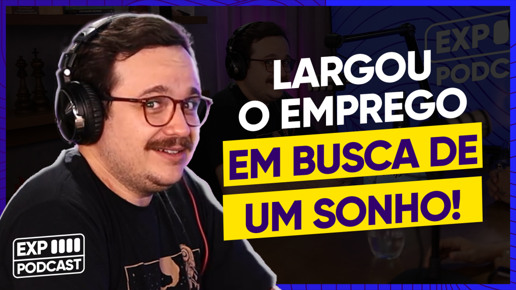 gabs ferreira experience podcast curso em video hostnet