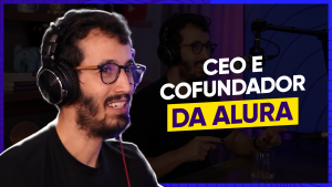 Paulo Silveira Alura Podcast Experience