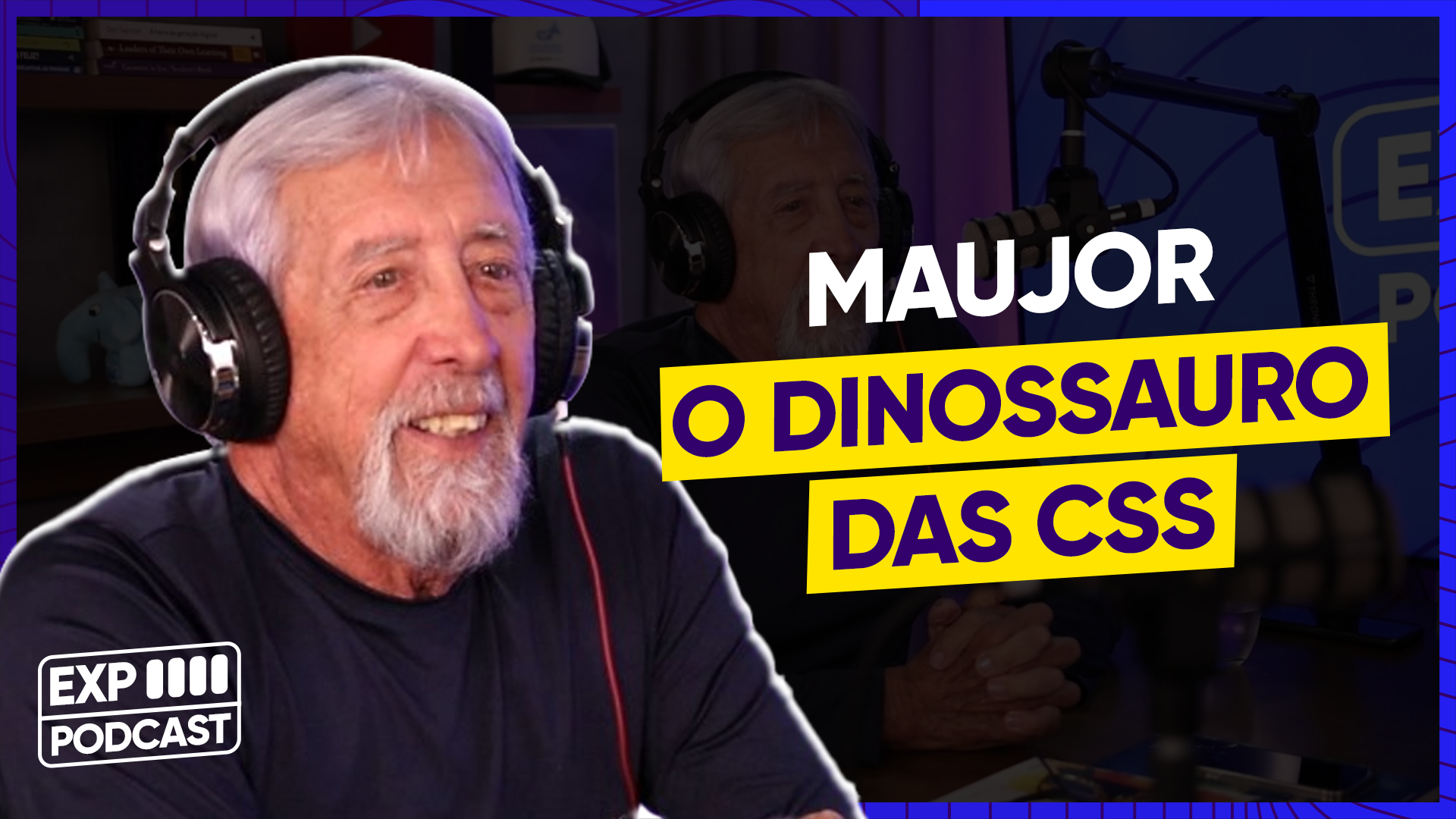 Maujor Dinossauros das CSS