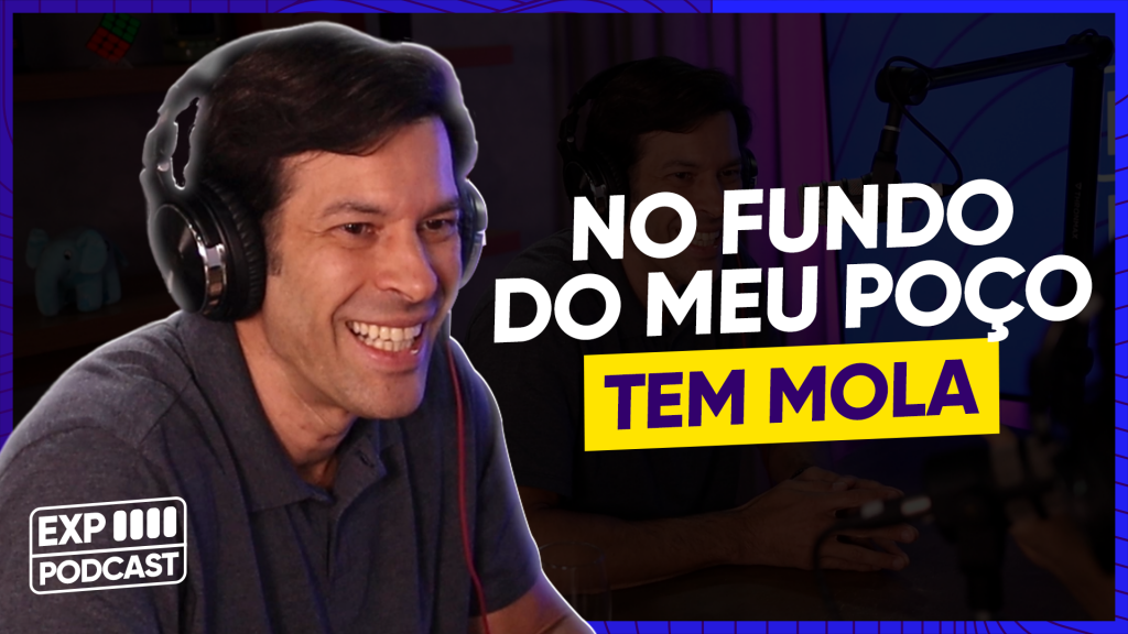 tonico novaes ceo campus party experience podcast curso em video hostnet
