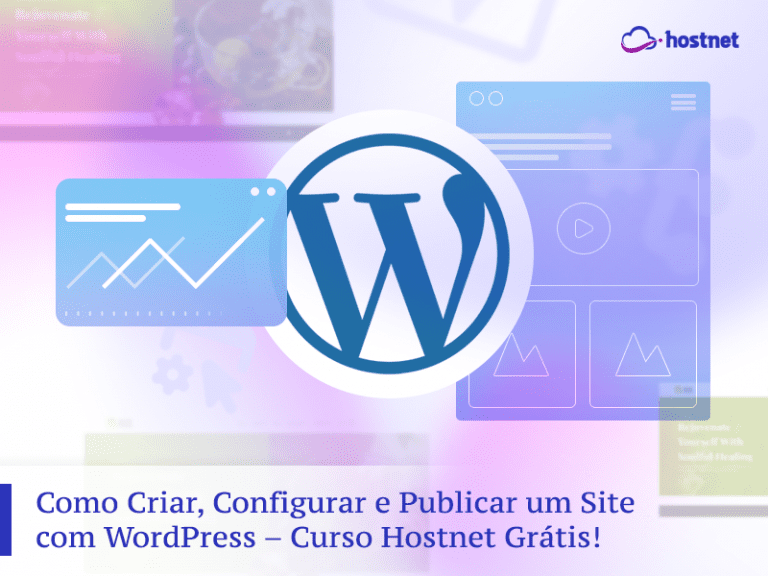 Curso Gratuito de Hospedagem de Sites com WordPress para Iniciantes na ...