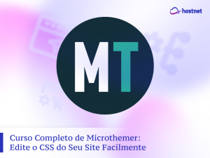 Curso de Microthemer Edição de CSS
