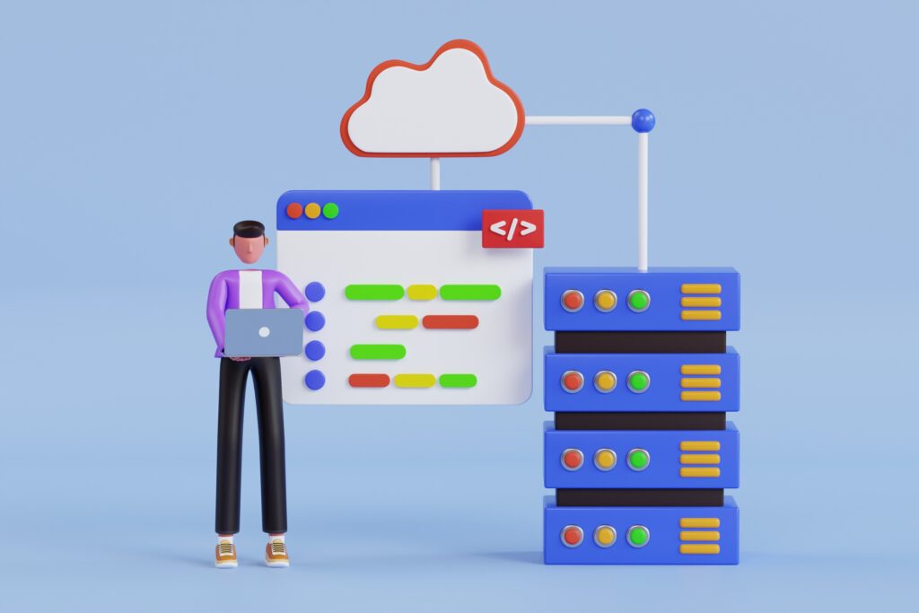 hospedagem de sites hostnet