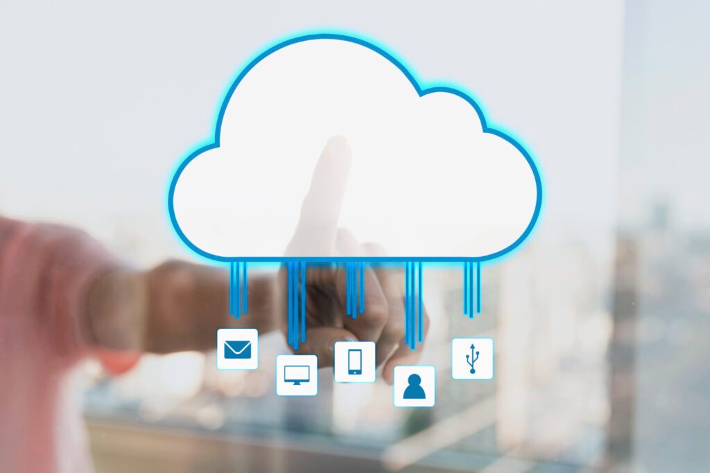 hospedagem cloud