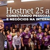 Hostnet hospedagem de sites